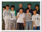 学校説明会(写真)